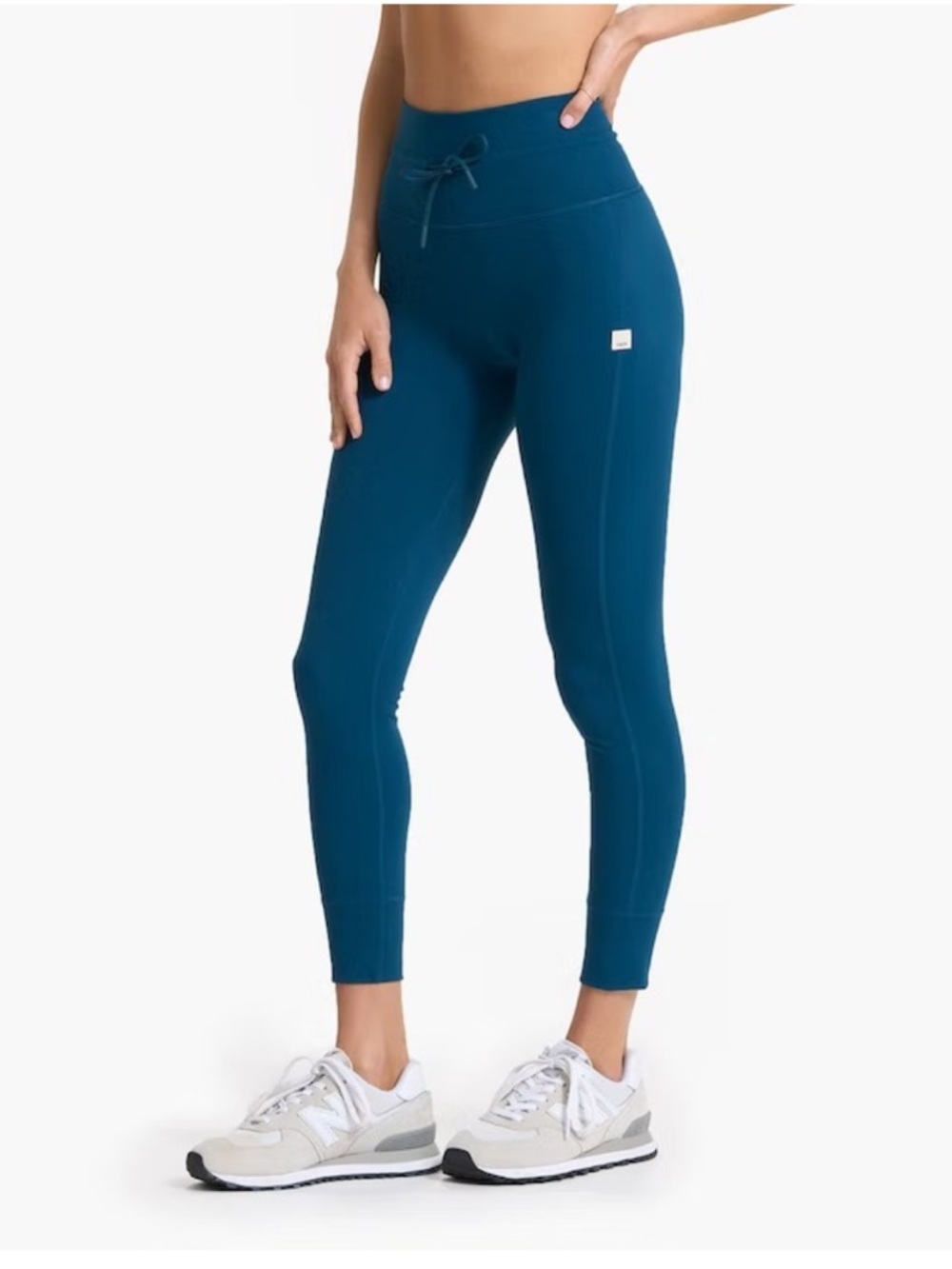 Vuori Daily Legging Teal Blue Size XL
